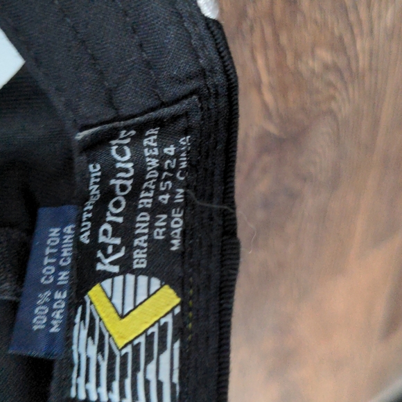 Snap-On hat Official Licensed Product - Picture 6 of 7